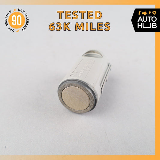 Mercedes W140 CL600 S500 Bumper Parktronic Parking Sensor OEM 63k - photo 1