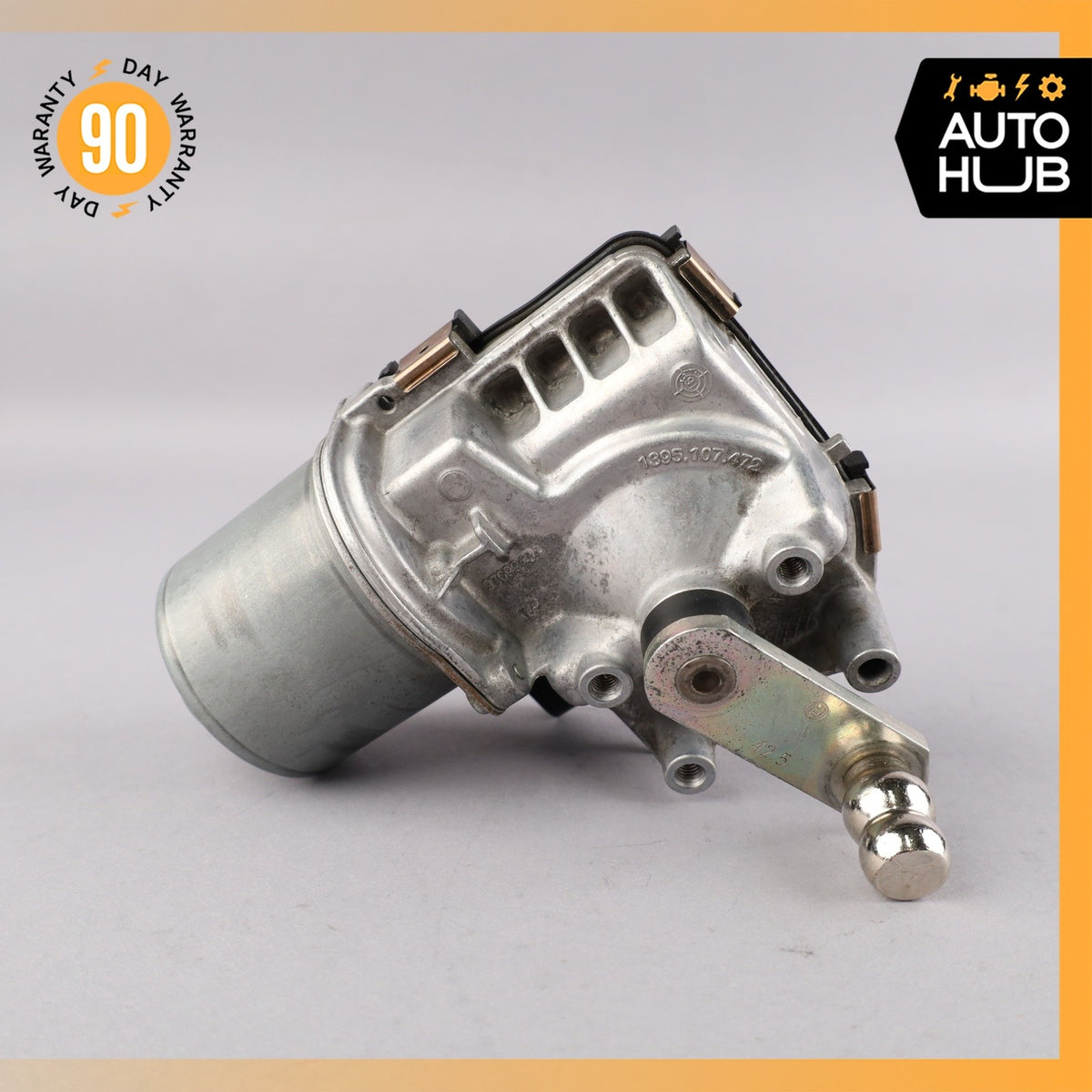 17-20 Mercedes W213 E300 E350 E63 AMG Windshield Wiper Motor  OEM - photo 5