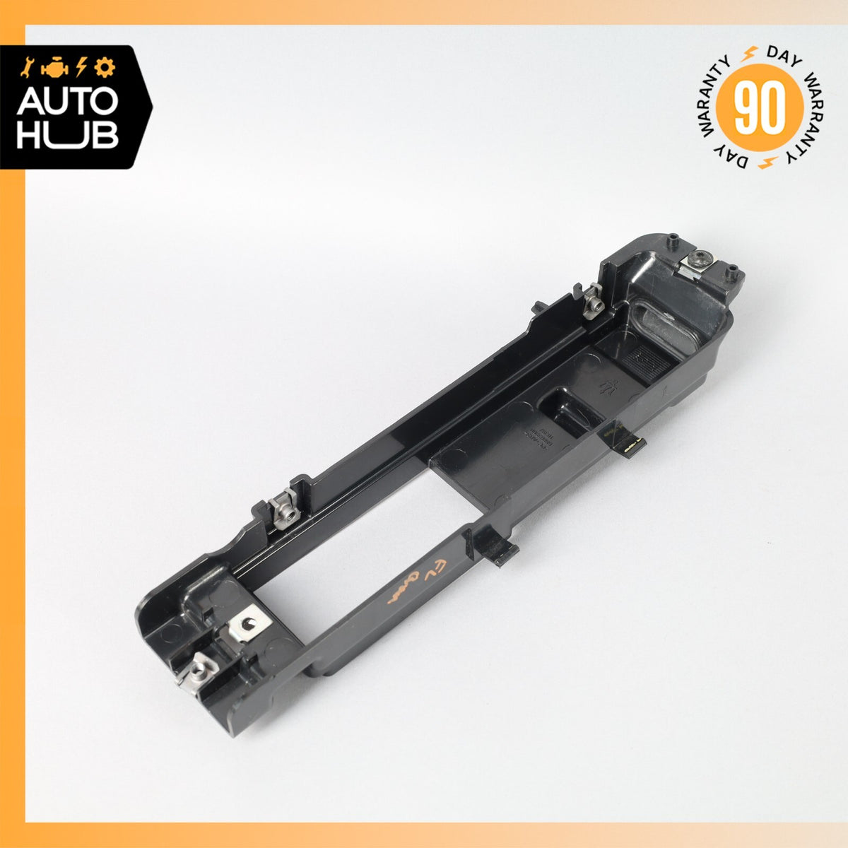 08-19 Maserati GranTurismo M145 Left Side Window Switch Trim Panel OEM 61k - photo 5
