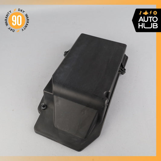 07-12 Mercedes W221 S600 CL550 Under Hood Fuse And Relay Cover 2215401182 OEM - photo 1