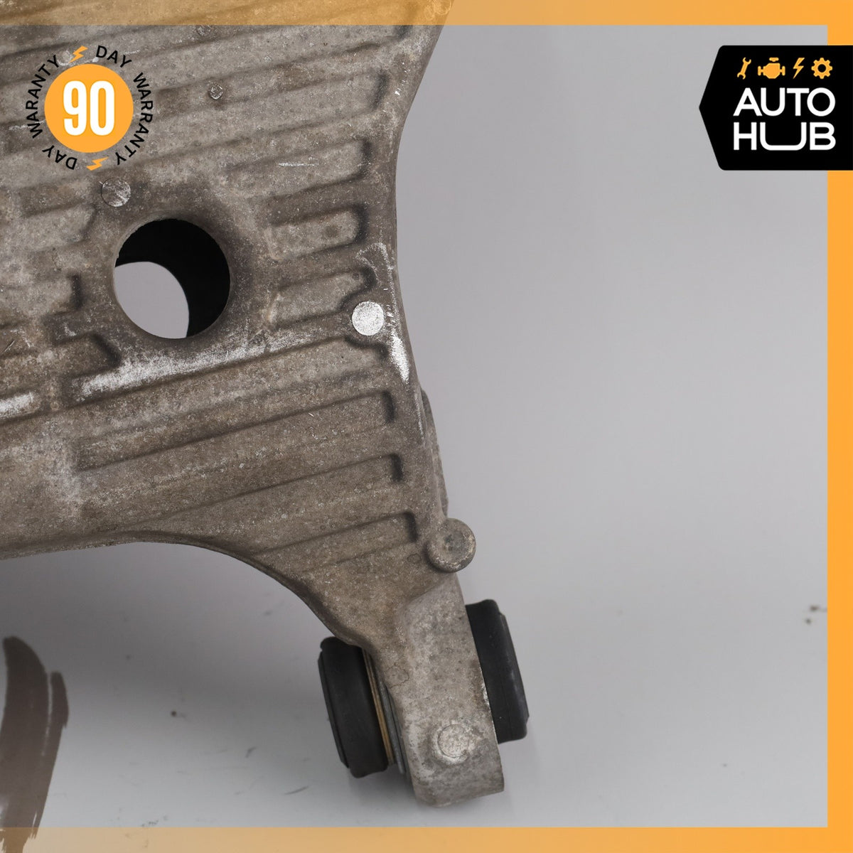 13-22 Land Rover Range Rover L405 Rear Left Driver Side Lower Control Arm OEM - photo 19