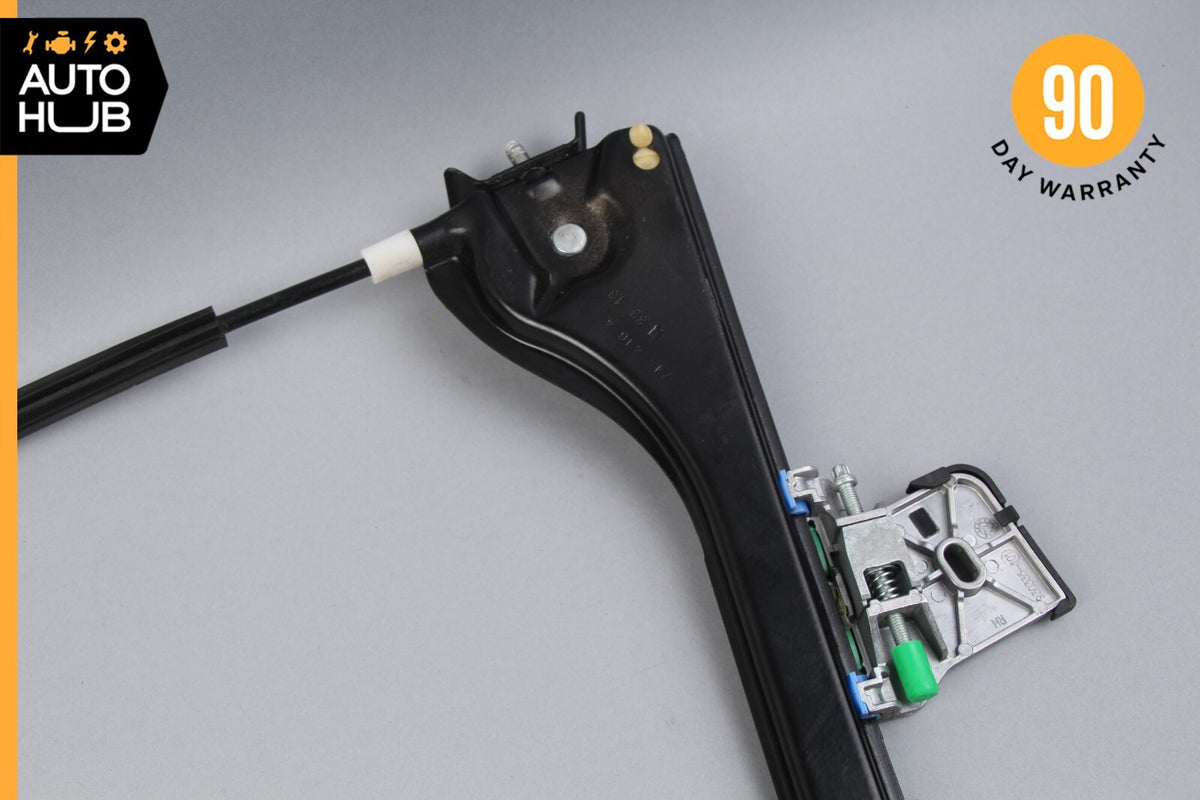 12-20 Mercedes R172 SLK250 SLC300 Right Passenger Window Regulator Motor OEM 75k - photo 5