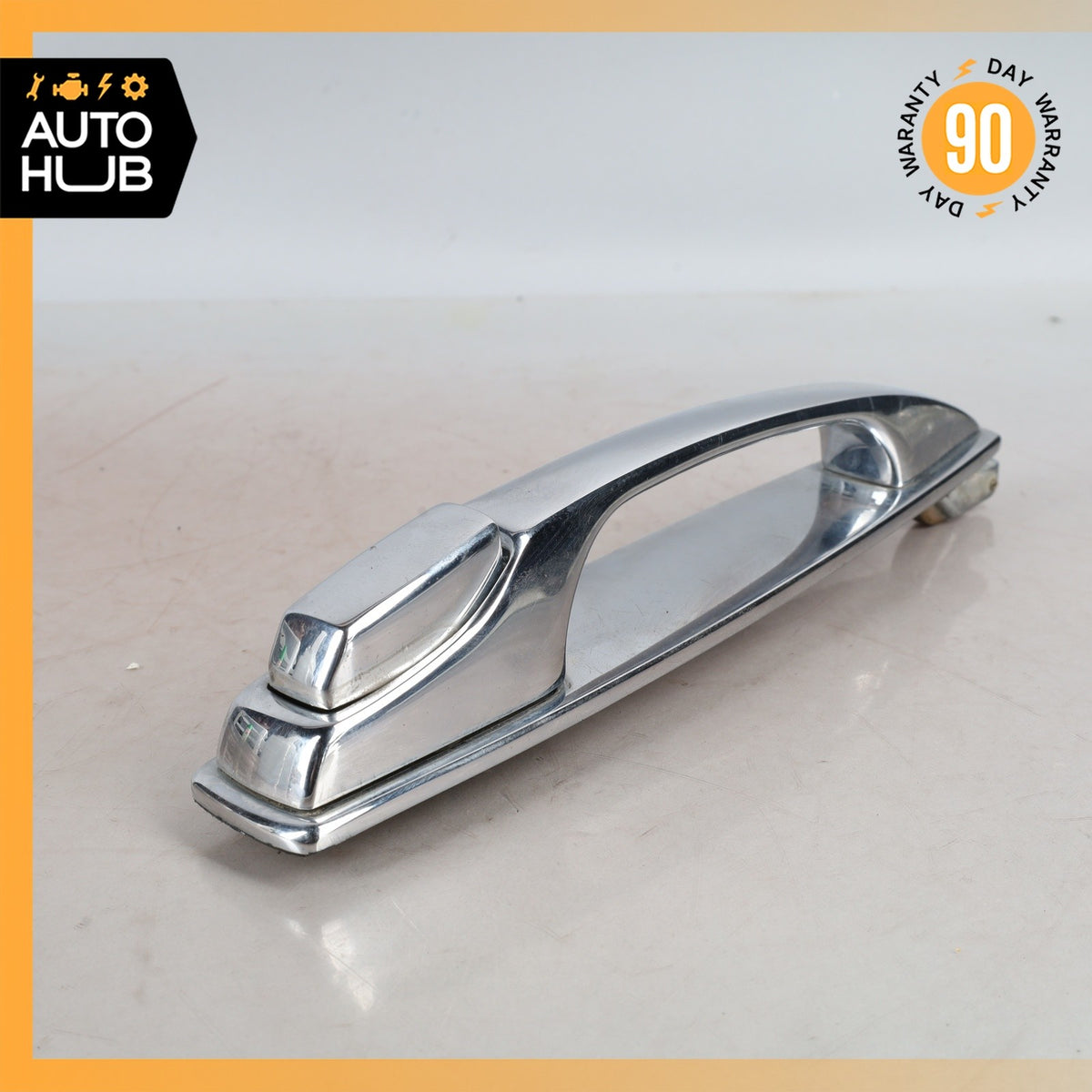 93-09 Bentley Brooklands RR Silver Seraph Front or Rear Exterior Door Handle OEM - photo 1