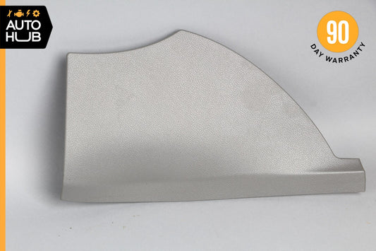 06-11 Mercedes W219 CLS550 CLS55 Dashboard Dash Left Panel Trim Cover OEM 58k - photo 1