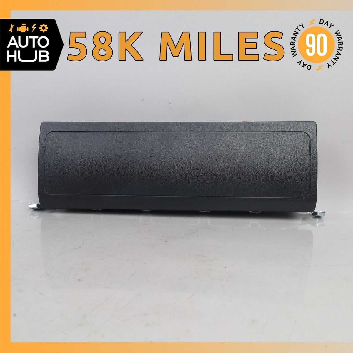 Audi C7 S6 A7 S7 Right Dashboard Lower Knee Panel Airbag 4G8880842A OEM - photo 1