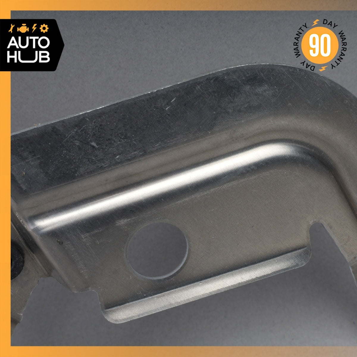 Mercedes W238 E400 Rear Quarter Right Speaker Support Bracket OEM - photo 9