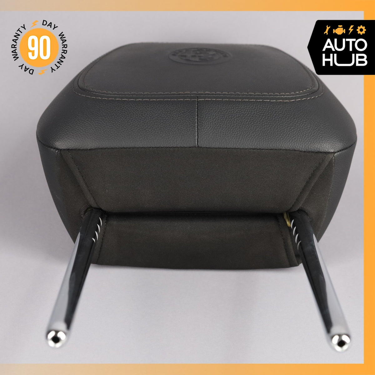 17-19 Alfa Romeo 952 Giulia Front Left or Right Seat Headrest Head Rest  OEM 73k - photo 7
