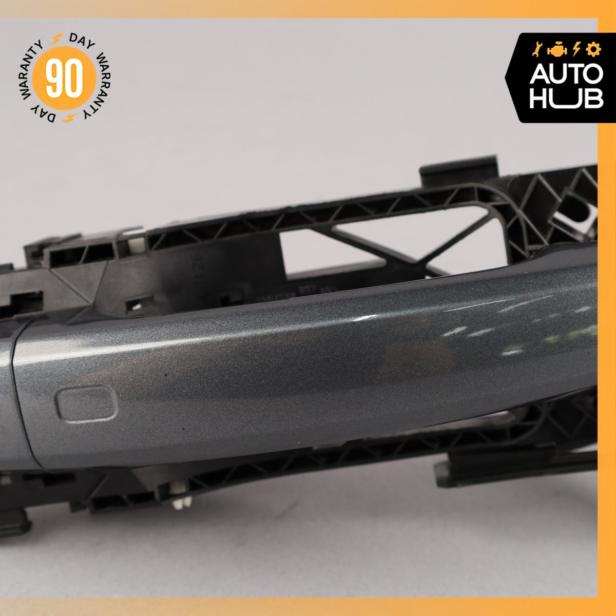 16-18 Audi 8V A3 E-Tron Right Side Exterior Door Handle OEM - photo 3