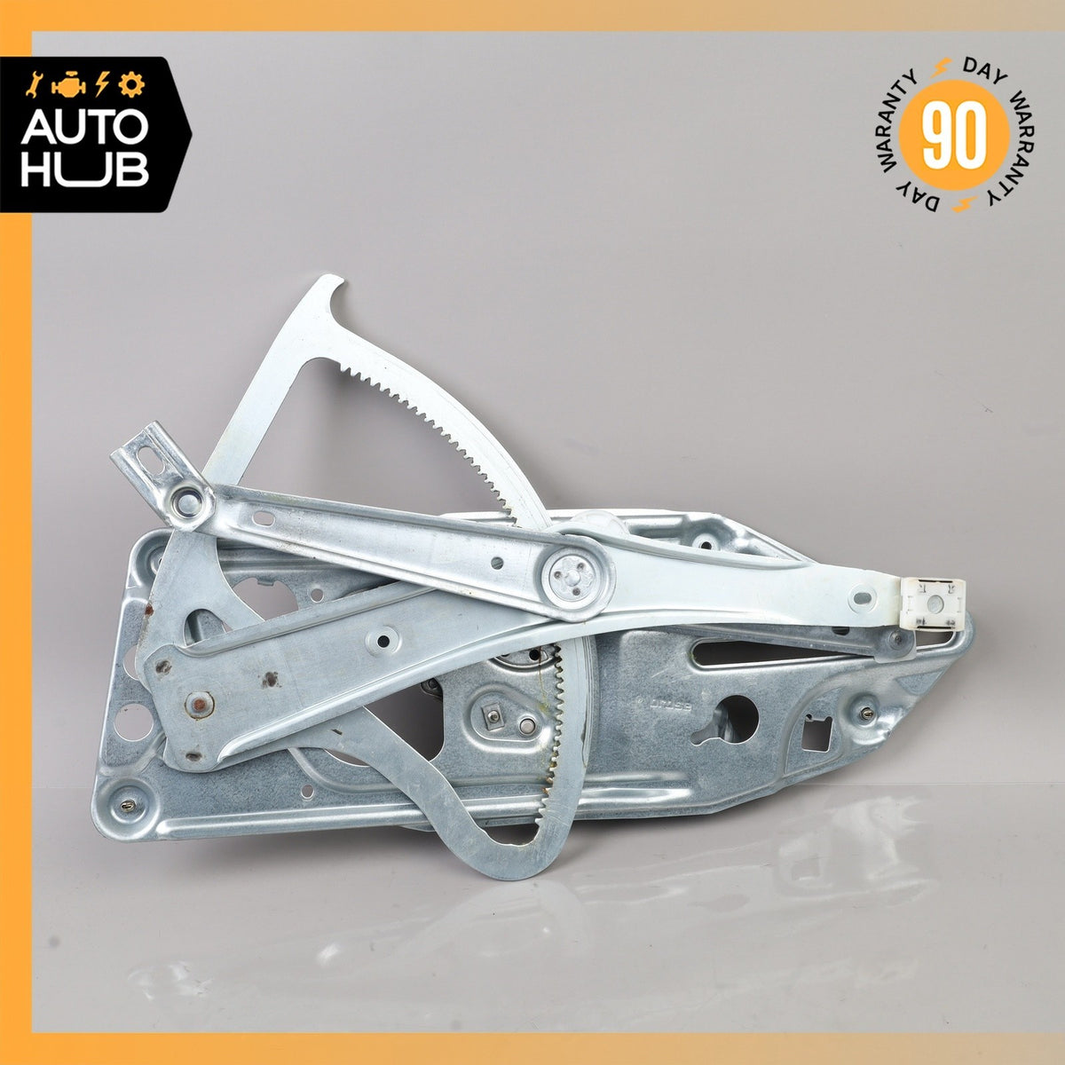 92-99 Mercedes W140 S500 400SEL Front Right Window Regulator w/ Motor OEM - photo 12