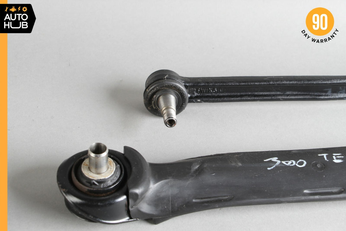 87-95 Mercedes W124 300TE E320 Wagon Rear Left Driver Side Wheel Control Arm Set - photo 5