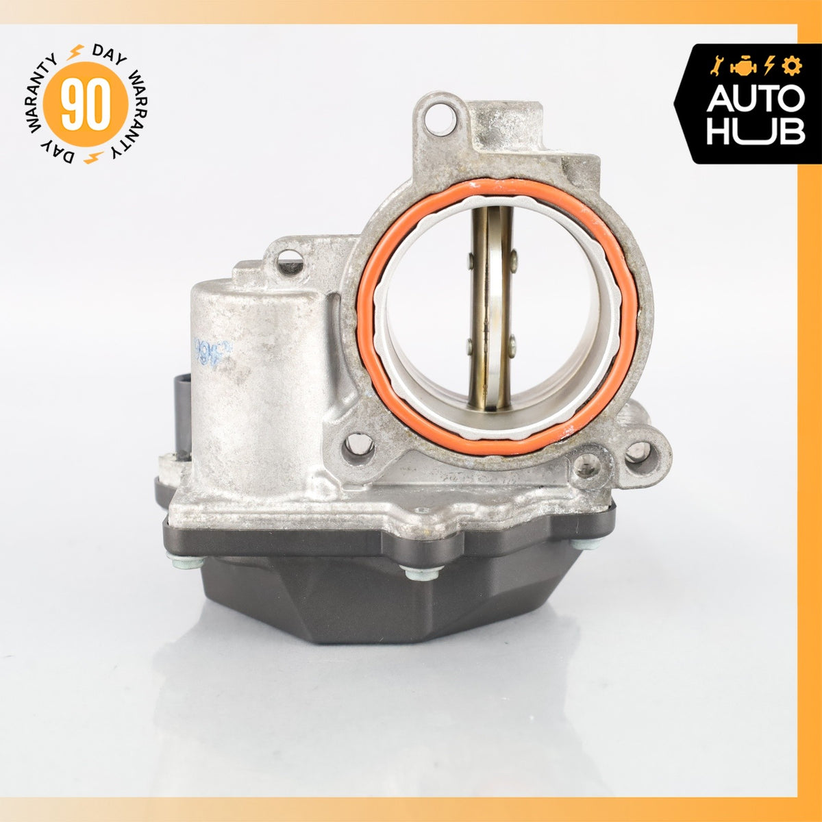 10-16 Audi B8.5 S4 A4 Engine Throttle Body OEM - photo 6