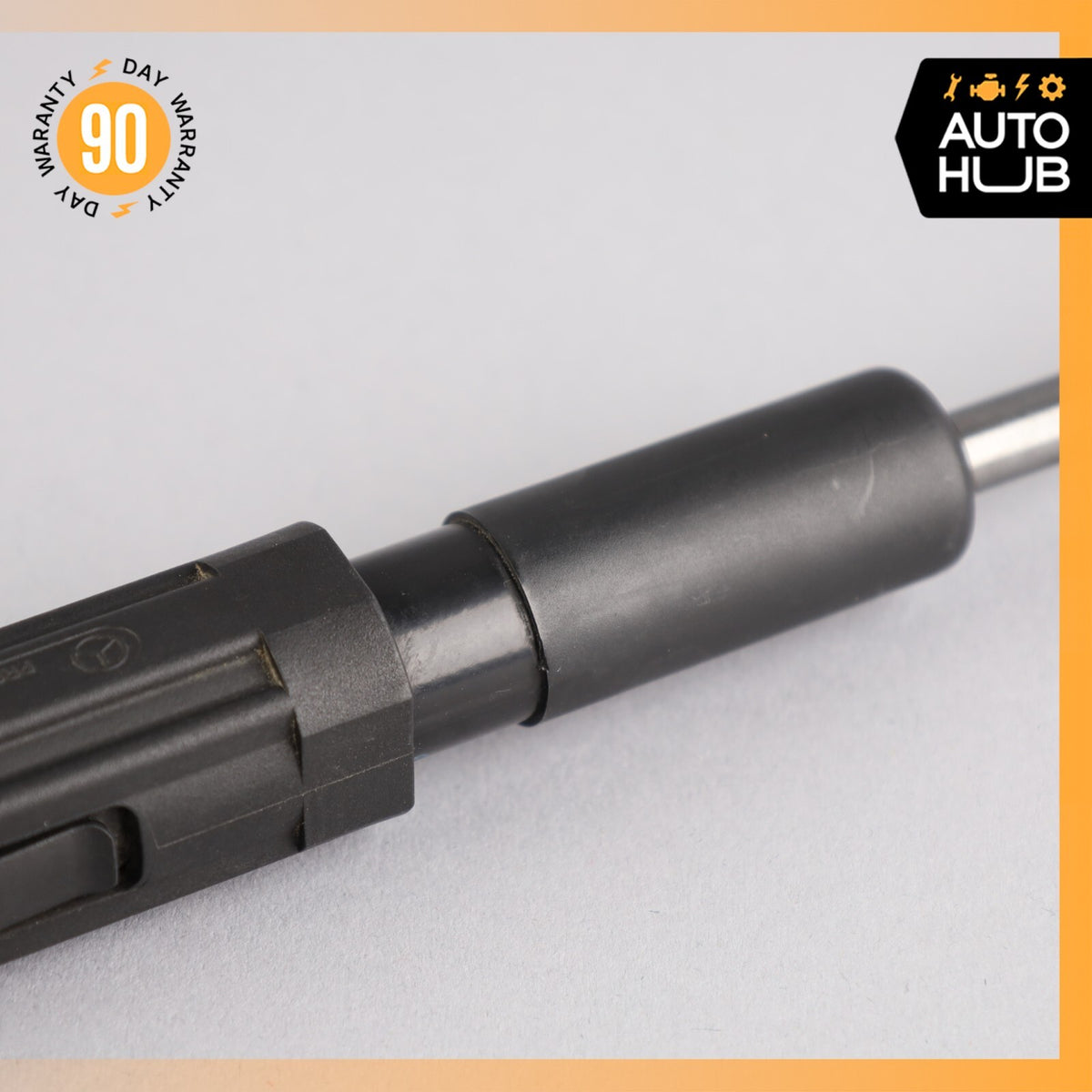 14-20 Mercedes W222 S600 S63 S65 AMG Left Side Hood Shock Strut 2229800064 OEM - photo 4