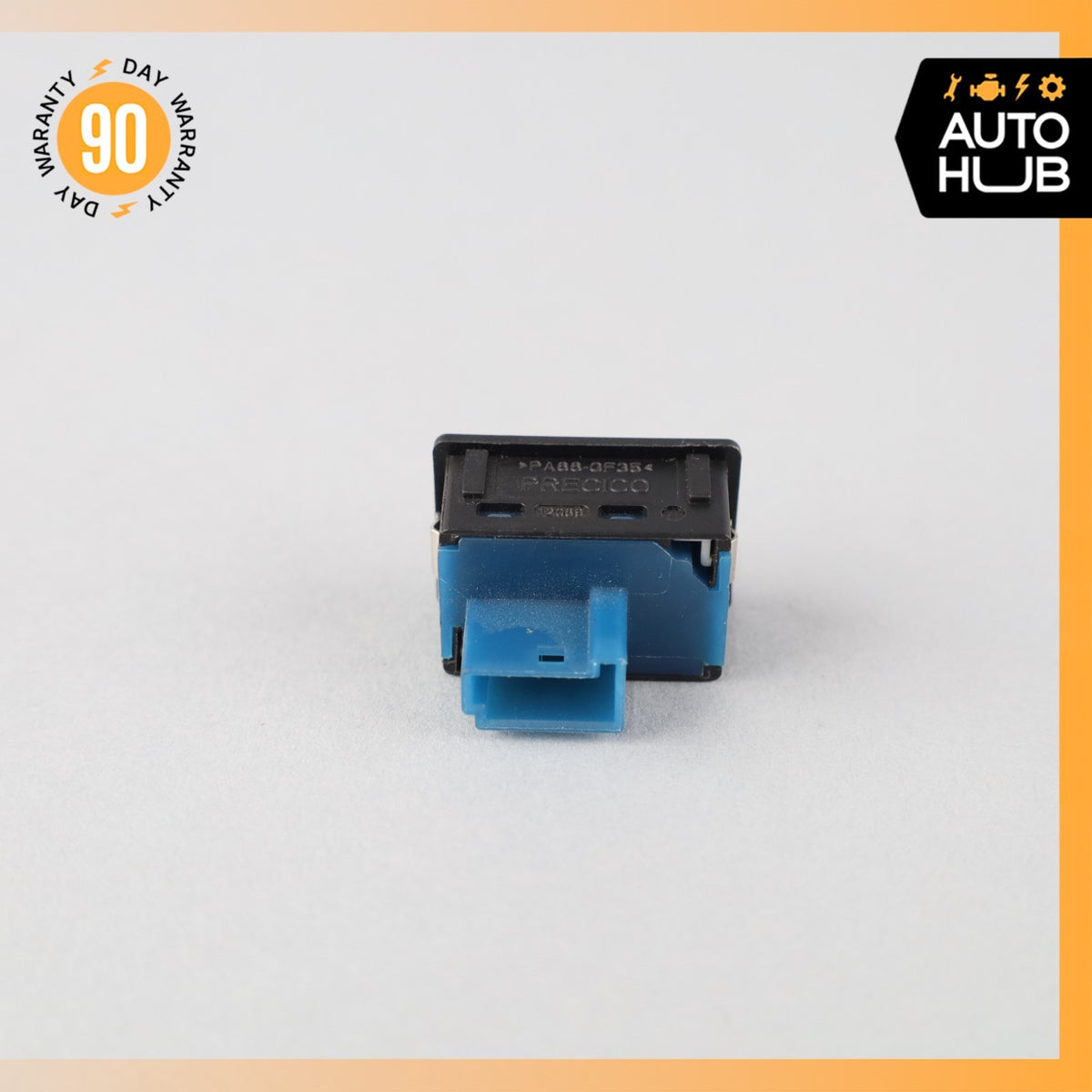 BMW i3 I01 Hybrid Hood Lock Close Control Switch 61319312899 OEM - photo 3