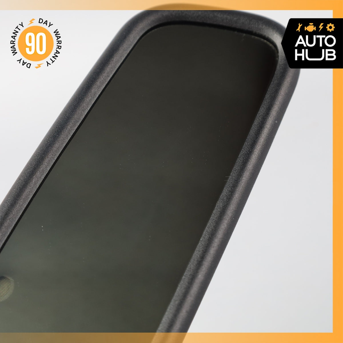 12-19 BMW F10 528i X5Interior Rear View Mirror 51169320305 OEM - photo 5