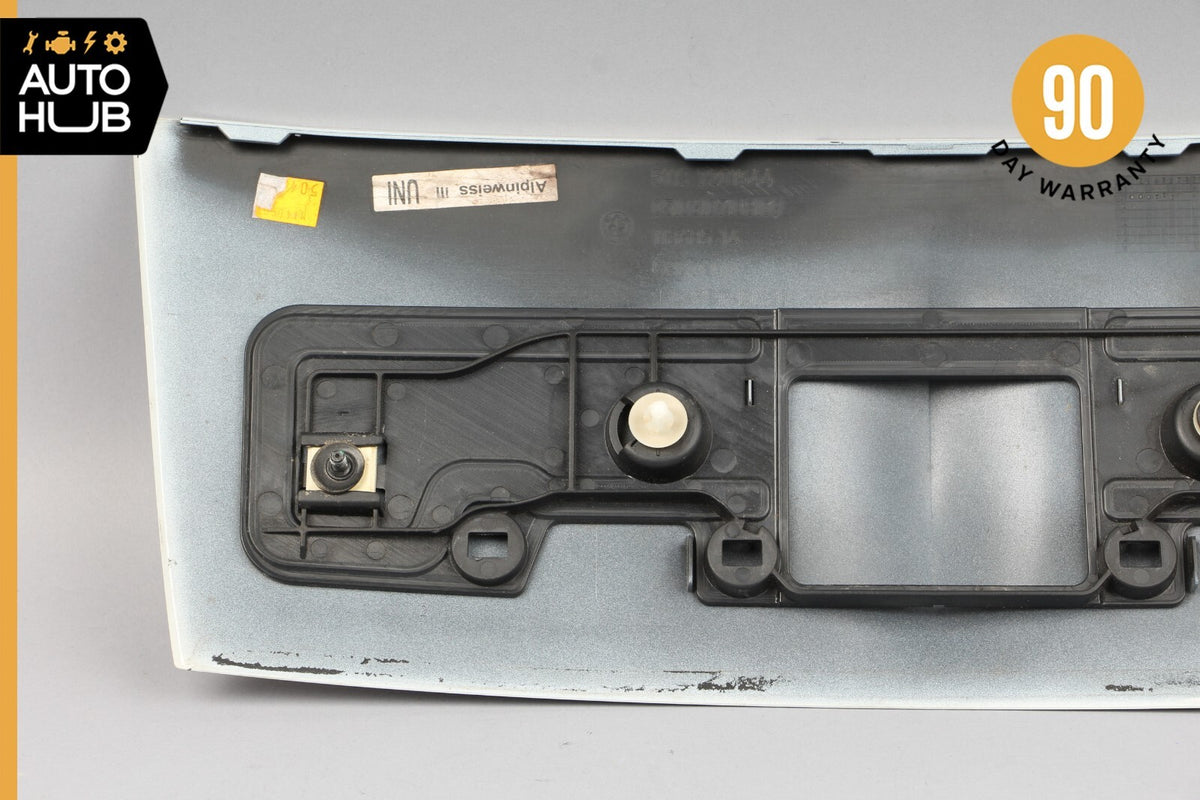 09-16 BMW Z4 E89 3rd Brake Light Cover Alpine White 51137201544 OEM - photo 10