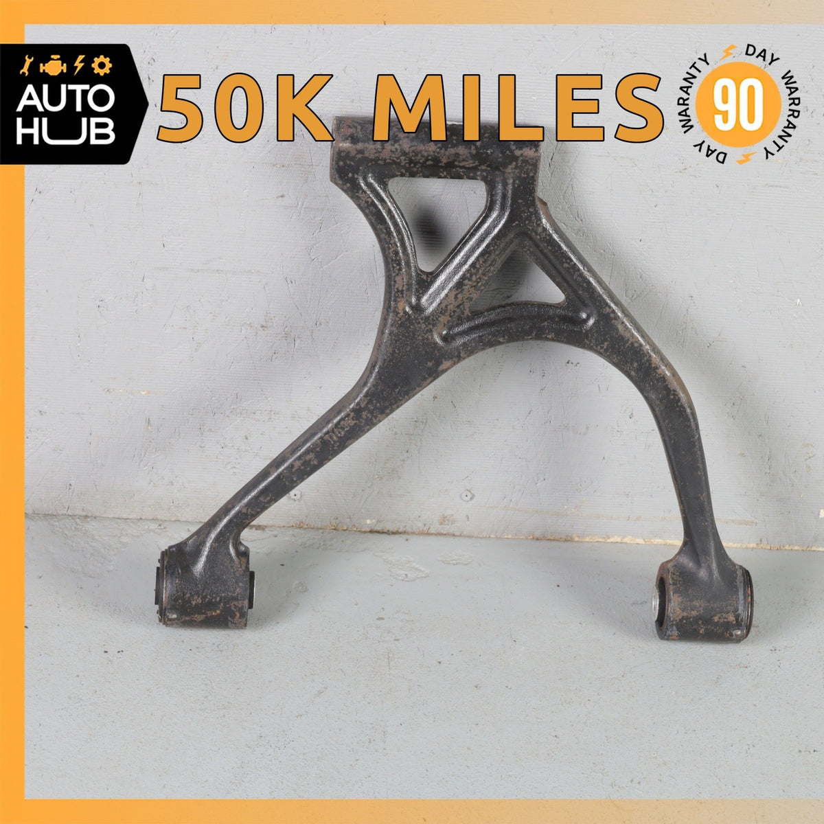 99-04 Bentley Arnage / RR Seraph Rear Left or Right Top Upper Control Arm OEM - photo 1