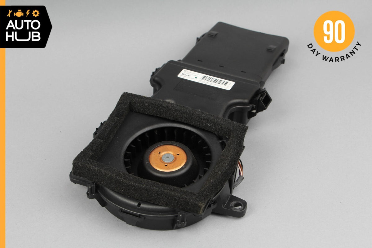 11-20 Mercedes W207 E550 SL550 SL400 Seat Blower Fan Motor Right or Left OEM - photo 6