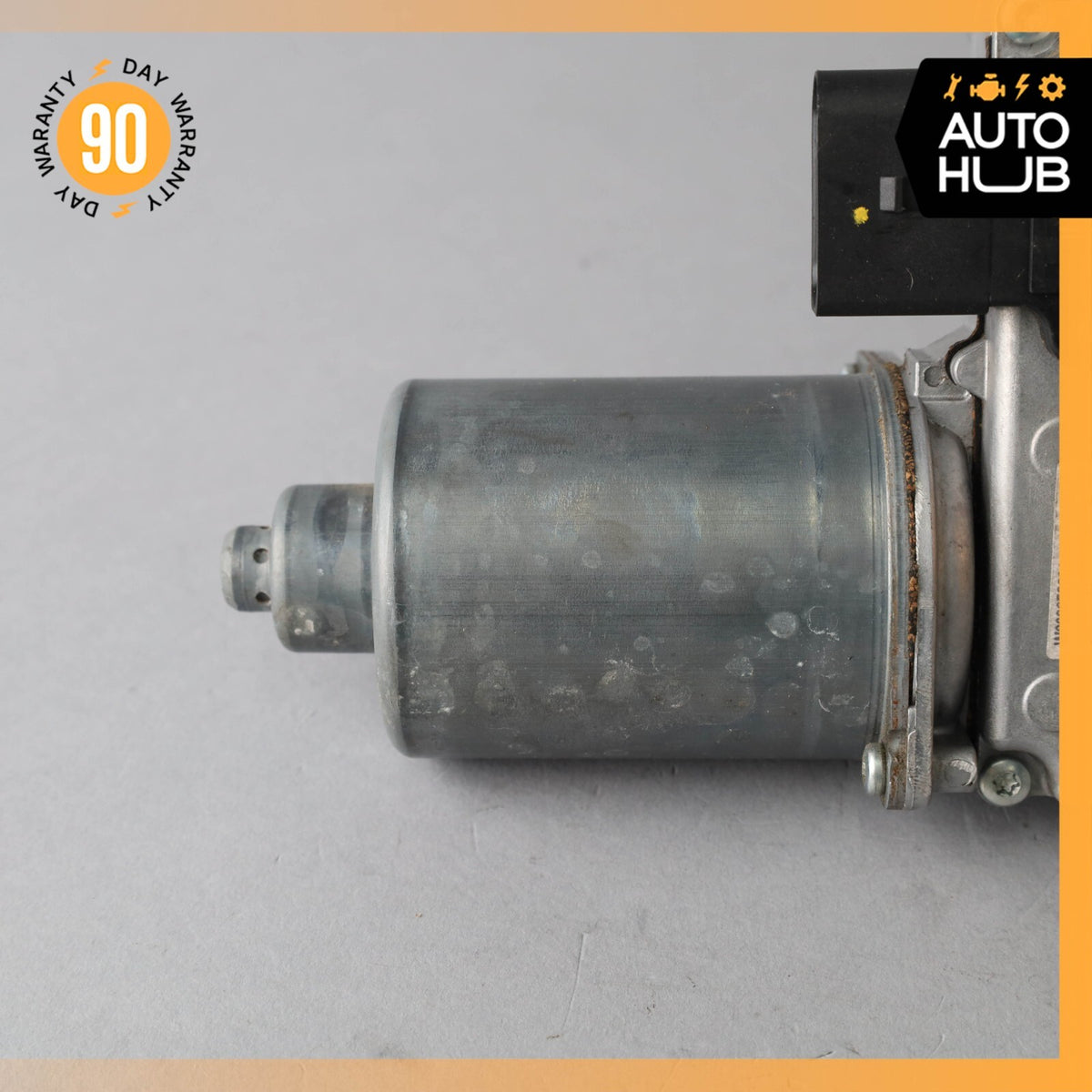 10-16 Porsche Panamera 970 E-Hybrid Windshield Wiper Motor 97062410505 OEM 86k - photo 3