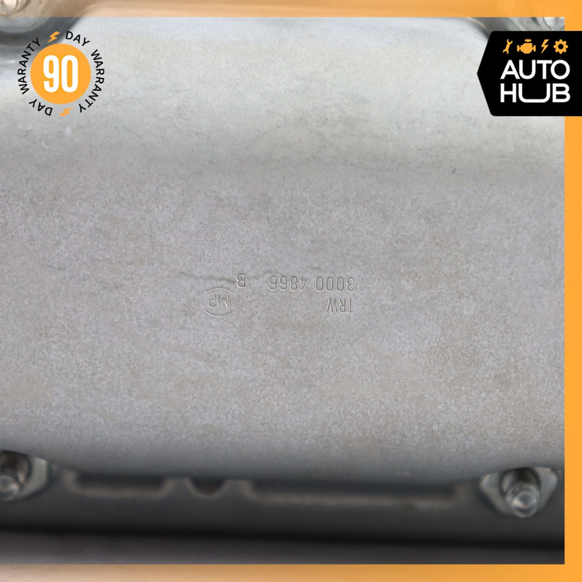 03-09 Mercedes W211 E350 E550 E320 Glove Box Right Passenger Airbag Air Bag OEM - photo 7