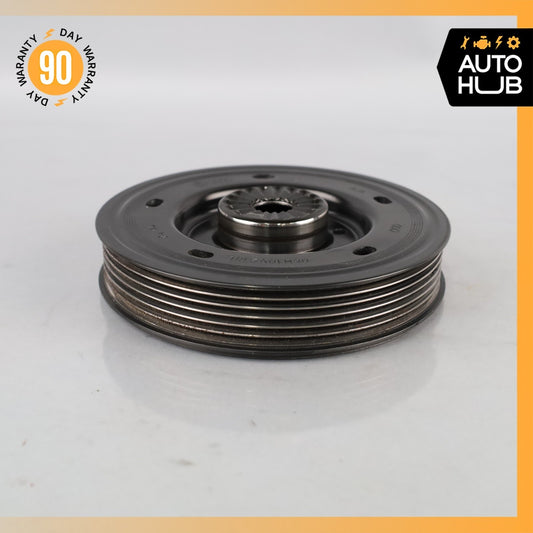 Audi B8 A4 2.0L CAEB Engine Motor Crankshaft Crank Shaft Damper Pulley OEM - photo 1