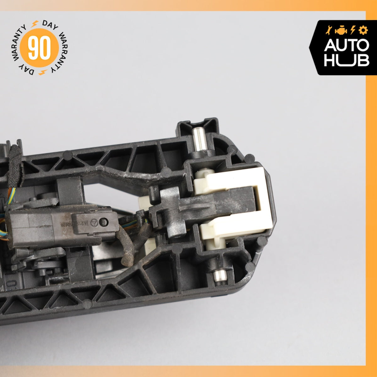 12-16 Mercedes W166 ML350 GL450 Front Left Driver Side Exterior Door Handle OEM - photo 10