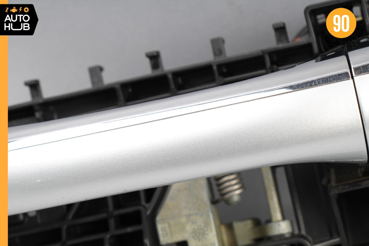 06-13 Mercedes W164 ML63 AMG R350 GL320 Exterior Door Handle Front Left Side OEM - photo 3
