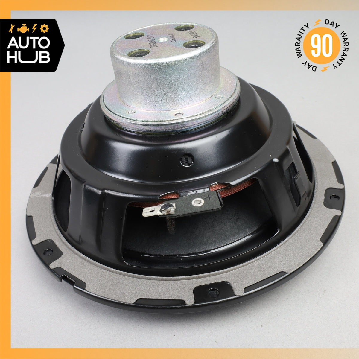 Porsche Cayenne 958 Subwoofer Sub Woofer Speaker OEM - photo 8