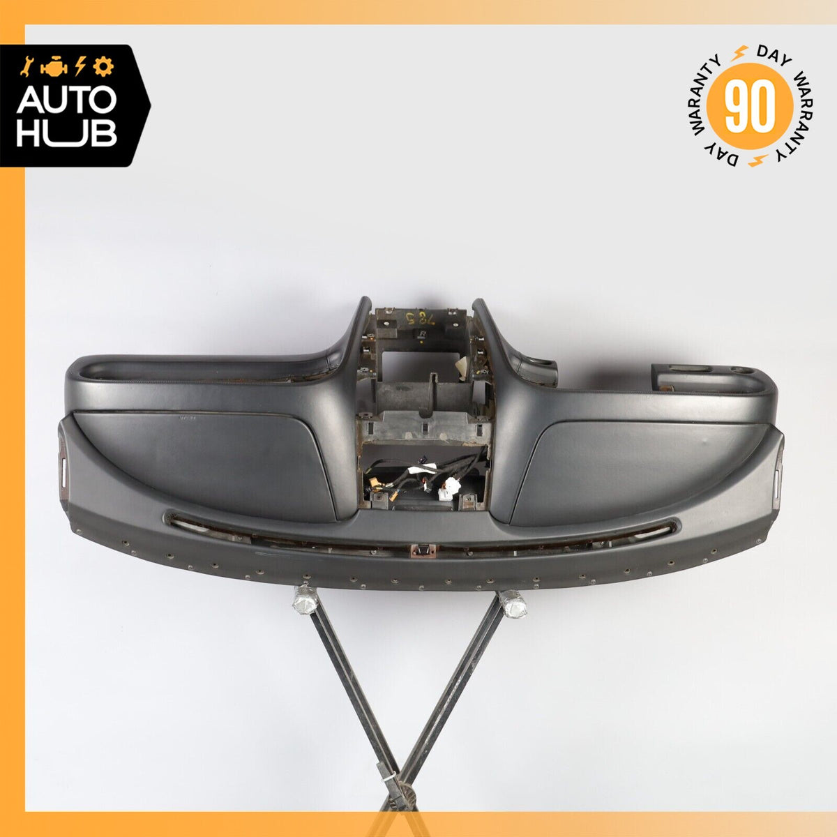 03-06 Bentley Continental GT Dashboard Panel Dash Board 3W1857669N OEM - photo 11