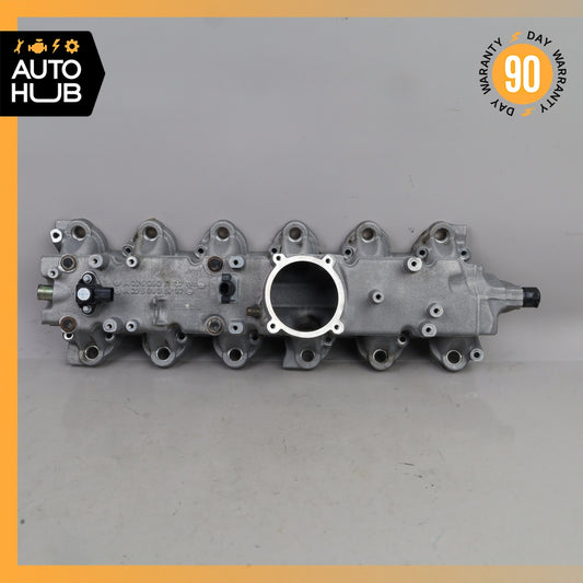 03-14 Mercedes W221 S600 CL600 SL65 M275 Engine Motor Air Intake Manifold OEM - photo 1