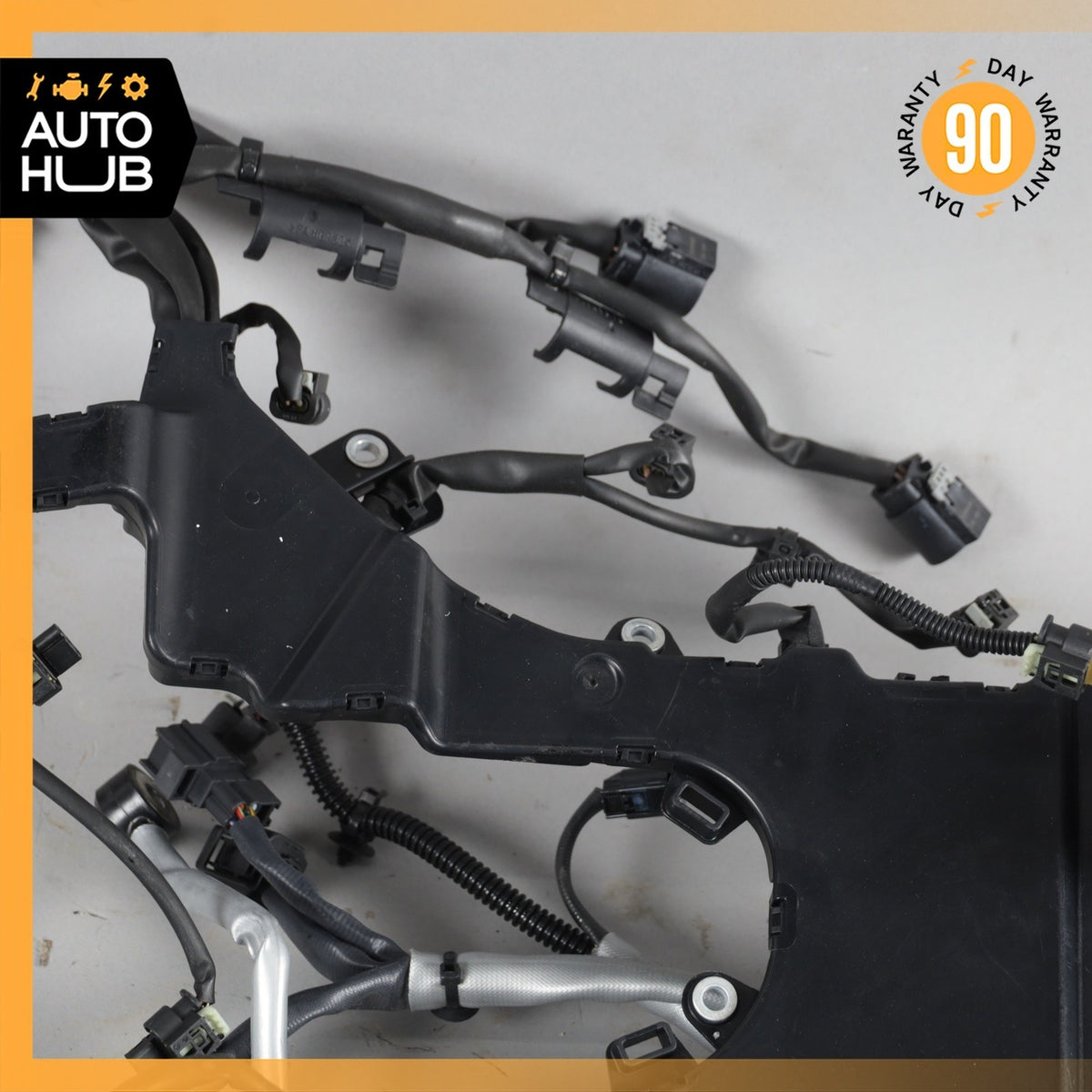 14-15 Mercedes W207 E400 CLS400 Engine Motor Wire Cable Harness 2761507888 OEM - photo 4
