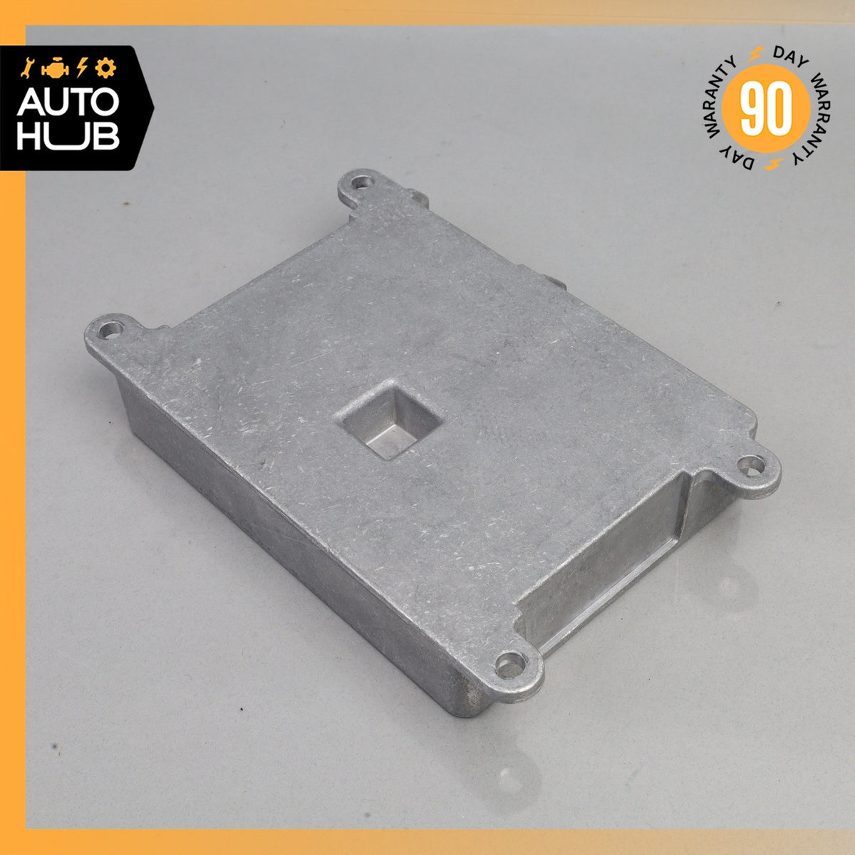 06-12 Mercedes X164 GL450 E350 Communication Control Module 2198202626 OEM - photo 9