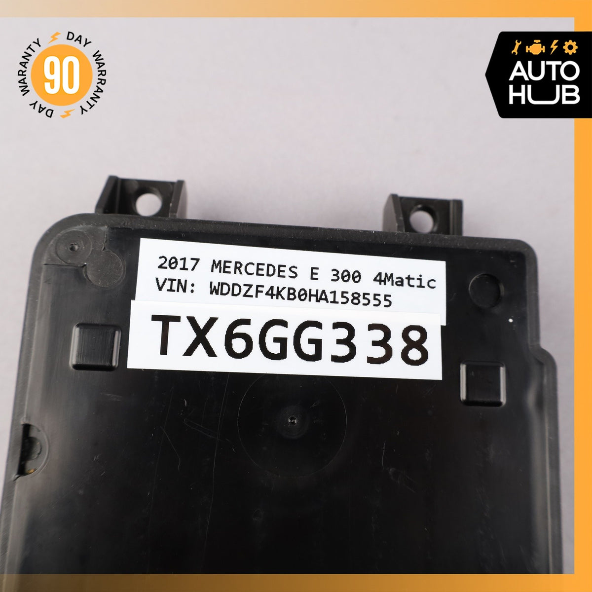 Mercedes W213 E300 Bluetooth Telematic Control Module 2139007712 OEM - photo 9
