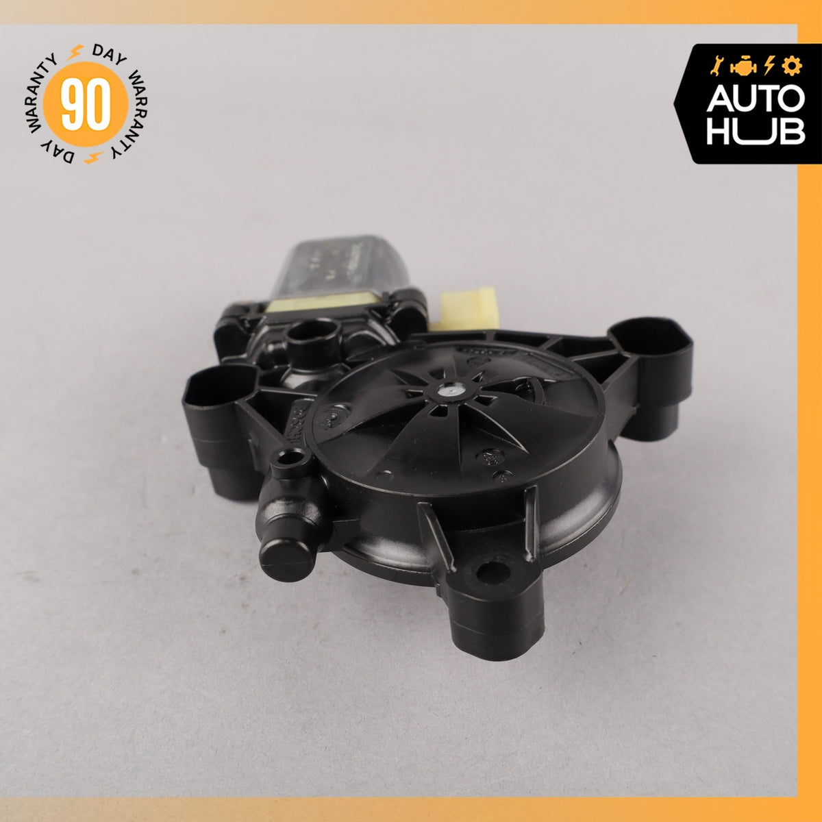 17-20 Audi 8V A3 Front Left Door Window Regulator Motor 5Q0959802B OEM - photo 9