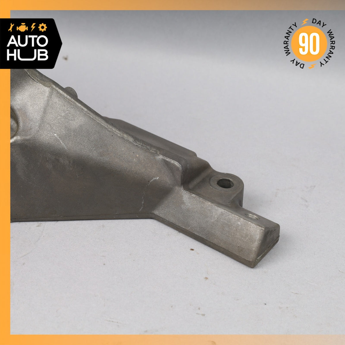 12-18 Mercedes W218 CLS550 E550 Engine Motor Left Side Mount Bracket OEM - photo 6