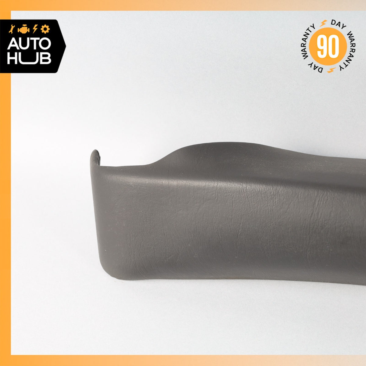 04-08 Cadillac XLR A Pillar Panel Trim Cover Left Driver Side Black 10349475 OEM - photo 2