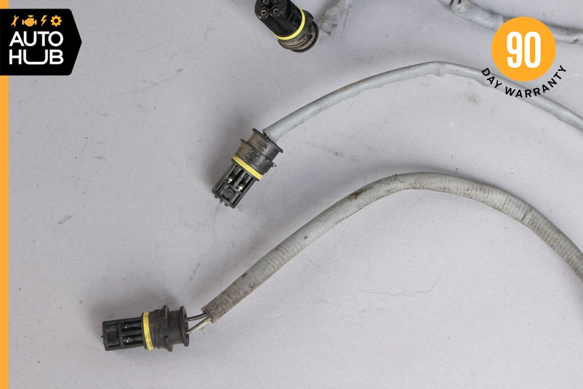 03-08 Mercedes R230 SL500 SL55 AMG Oxygen O2 Sensor Lambda Set of 4 OEM - photo 4