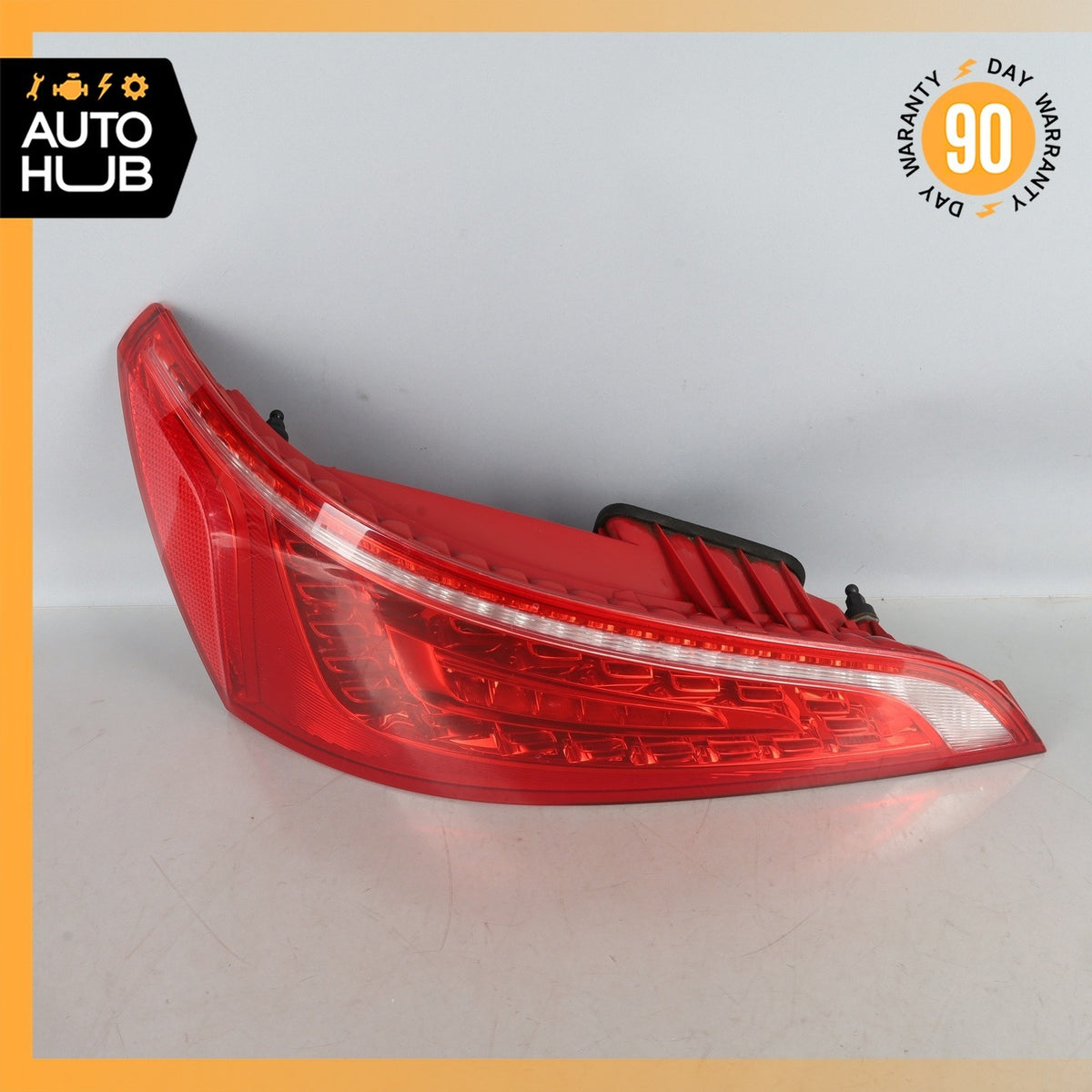 09-12 Audi 8R Q5 Rear Left Side Tail Light Lamp 8R0945093B OEM - photo 3