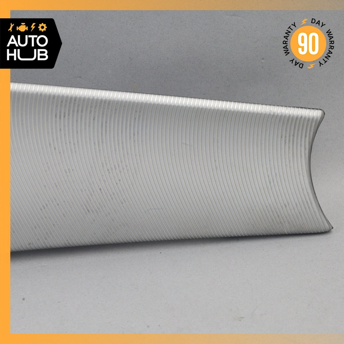 Mercedes W117 CLA250 Dashboard Center Vent Cover Panel Trim Bezel OEM - photo 6