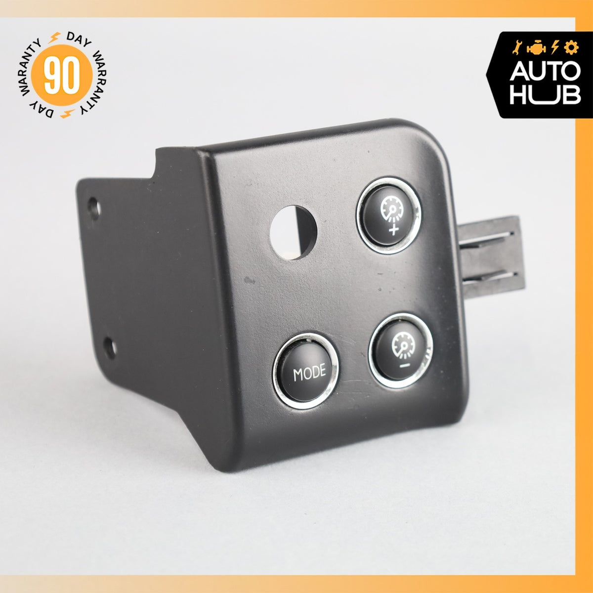 09-13 Maserati Quattroporte M139 Dashboard Dash Control Switch Panel OEM 51k - photo 3