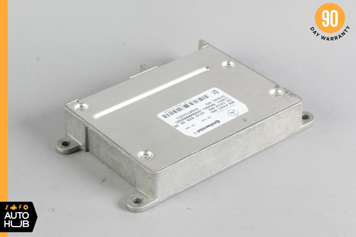 06-09 Mercedes W164 ML550 CLS500 Communication Control Module 2198202626 OEM - photo 3