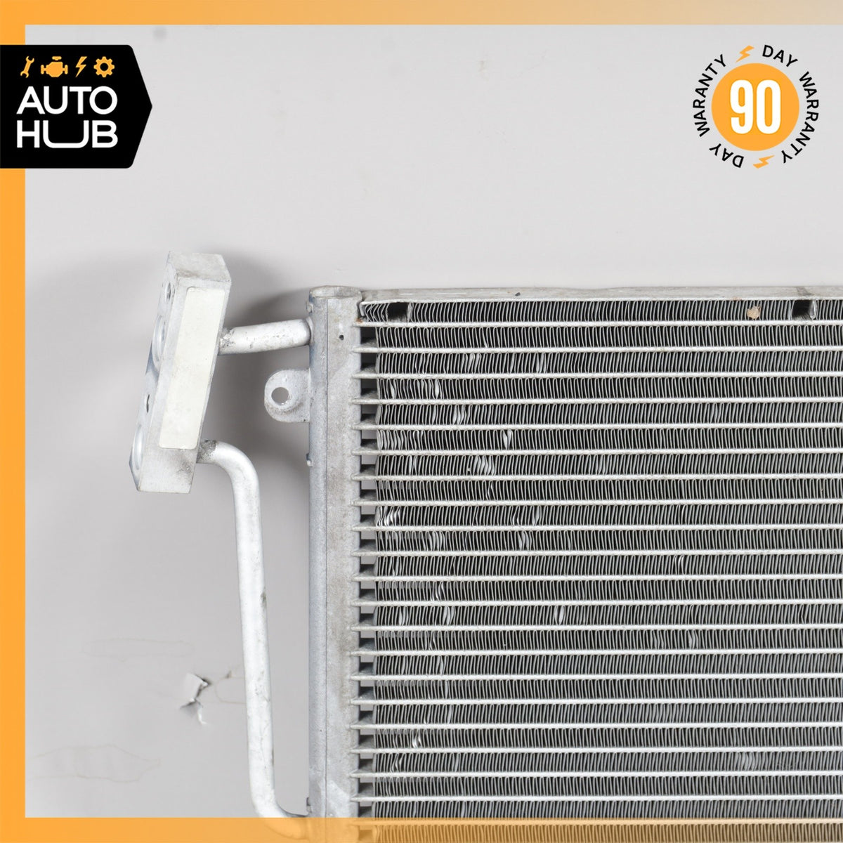 Porsche Boxster 986 Left or Right A/C AC Air Conditioning Condenser OEM - photo 11