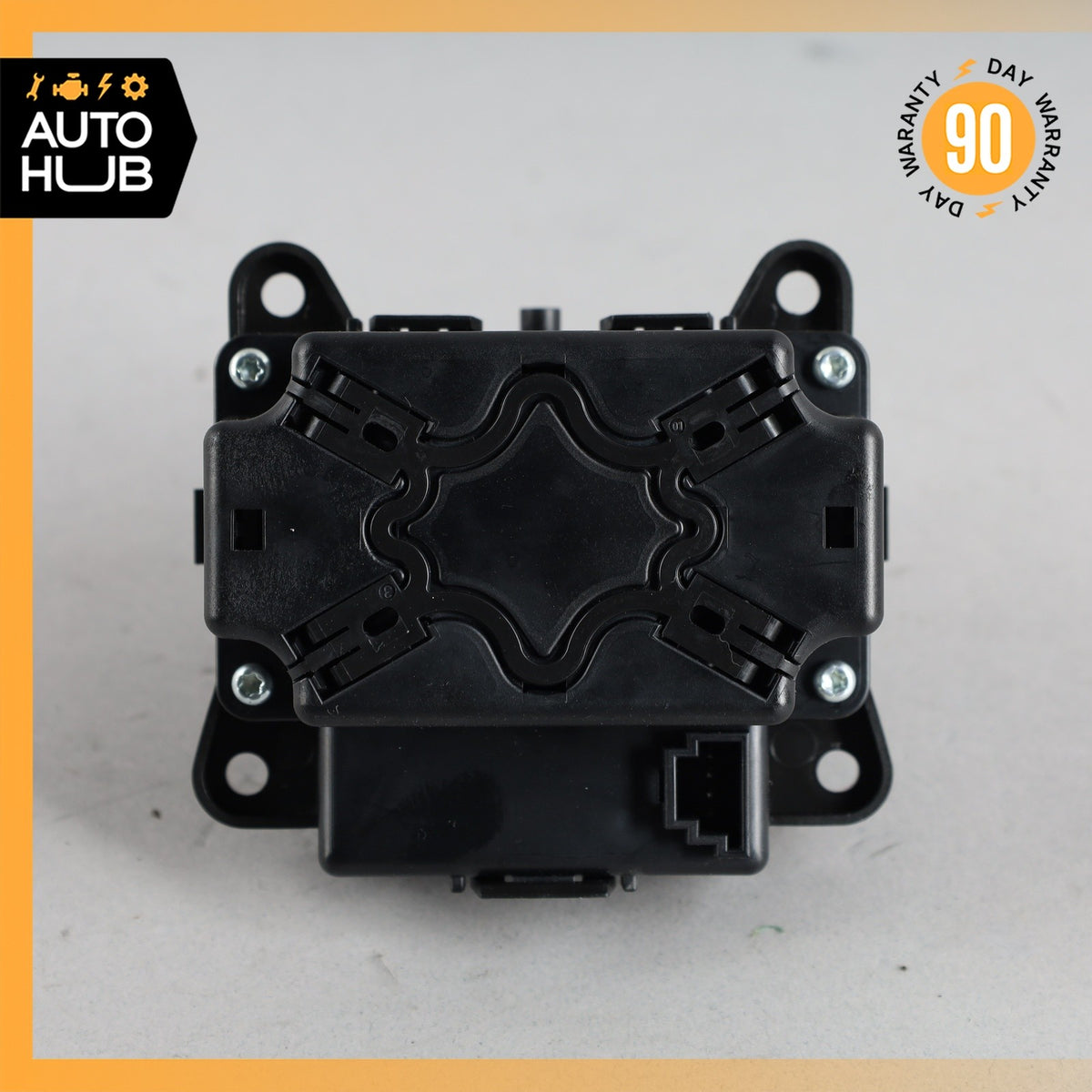 14-17 Mercedes W207 E350 E550 Console Head Unit Controller Knob Multi Switch OEM - photo 10