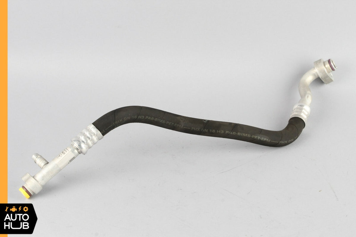 10-13 Mercedes W221 S400 Hybrid AC A/C Air Conditioning Line Hose 2218308615 OEM - photo 1