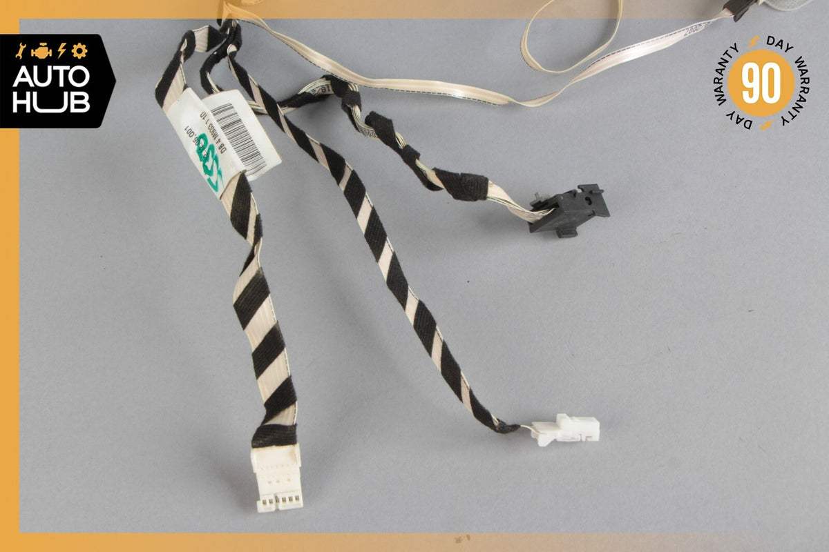 07-09 Mercedes W221 S550 S450 S63 AMG Door Harness Rear Left or Right Side OEM - photo 7