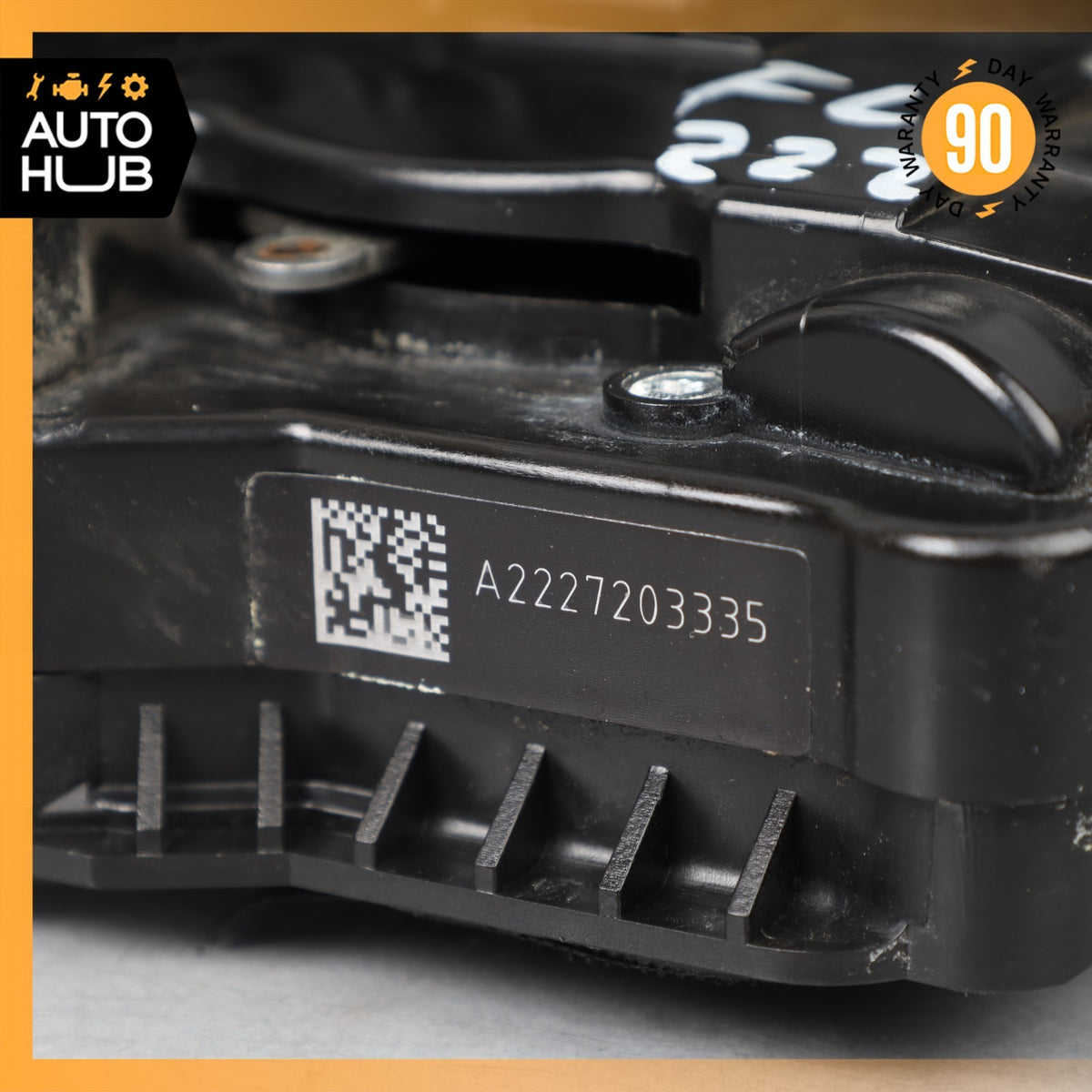 Mercedes W222 S550 S600 S450 Front Left Door Lock Latch Actuator Keyless Go OEM - photo 4