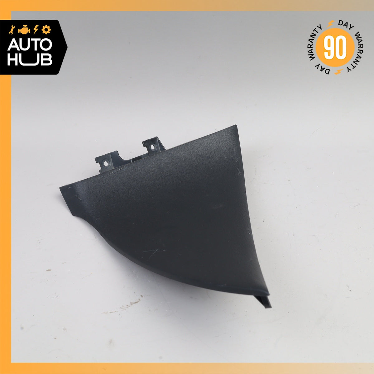 17-22 Infinity Q60 Left Side Center Console Trim Panel Cover OEM 71k - photo 6