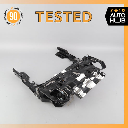 14-20 Mercedes W222 S550 S63 AMG Rear Right Side Adjustment Seat Track Frame OEM - photo 1