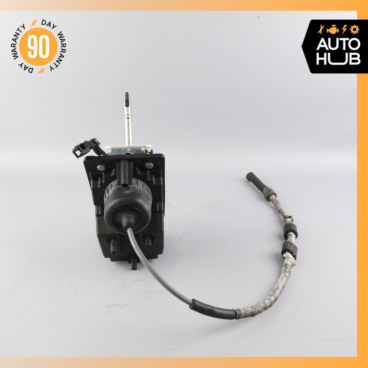 Bentley Continental GT GTC Floor Shifter Gear Shift Selector Box OEM - photo 8