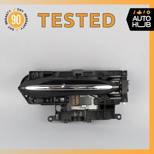 11-16 BMW F10 528i 535i 550i Right Exterior Door Handle OEM - photo 1