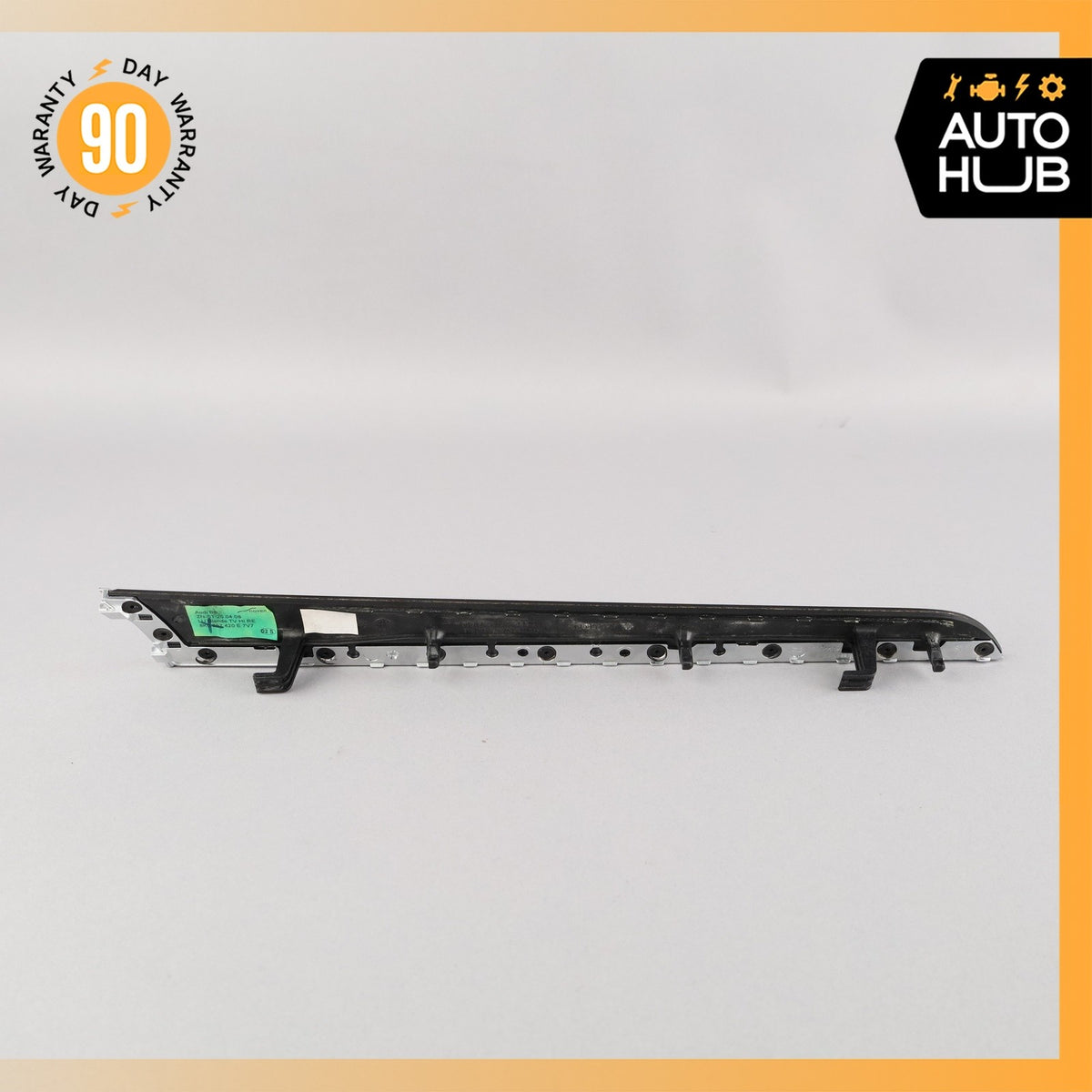 Audi B8 S4 Rear Right Interior Door Trim Carbon Fiber 8K0867420E OEM - photo 5